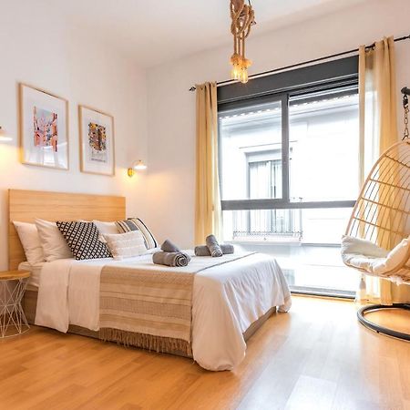 Romantic Studio In The Center By Rems Málaga Eksteriør bilde