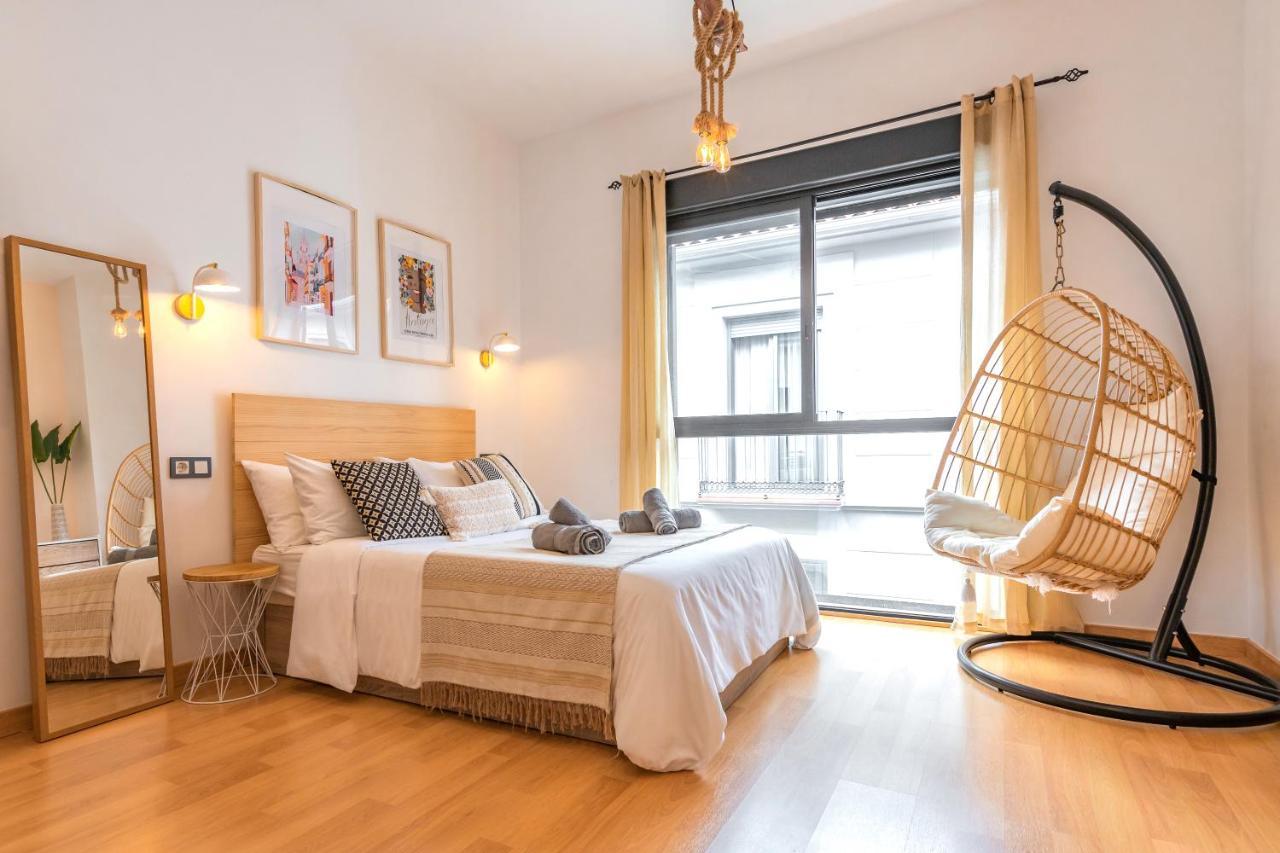 Romantic Studio In The Center By Rems Málaga Eksteriør bilde